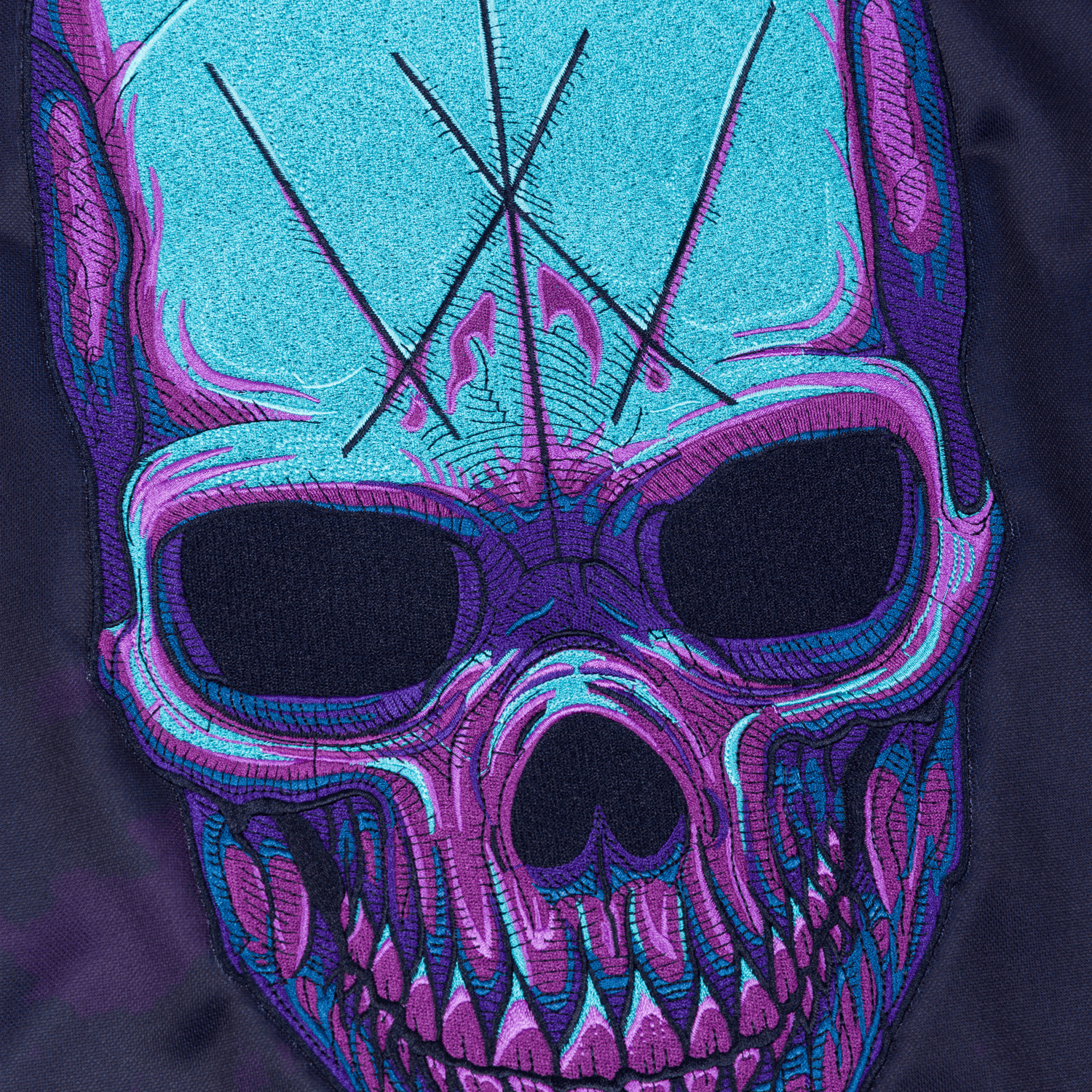 PRESALE: Kai Wachi - Nekrosis Skull Jersey