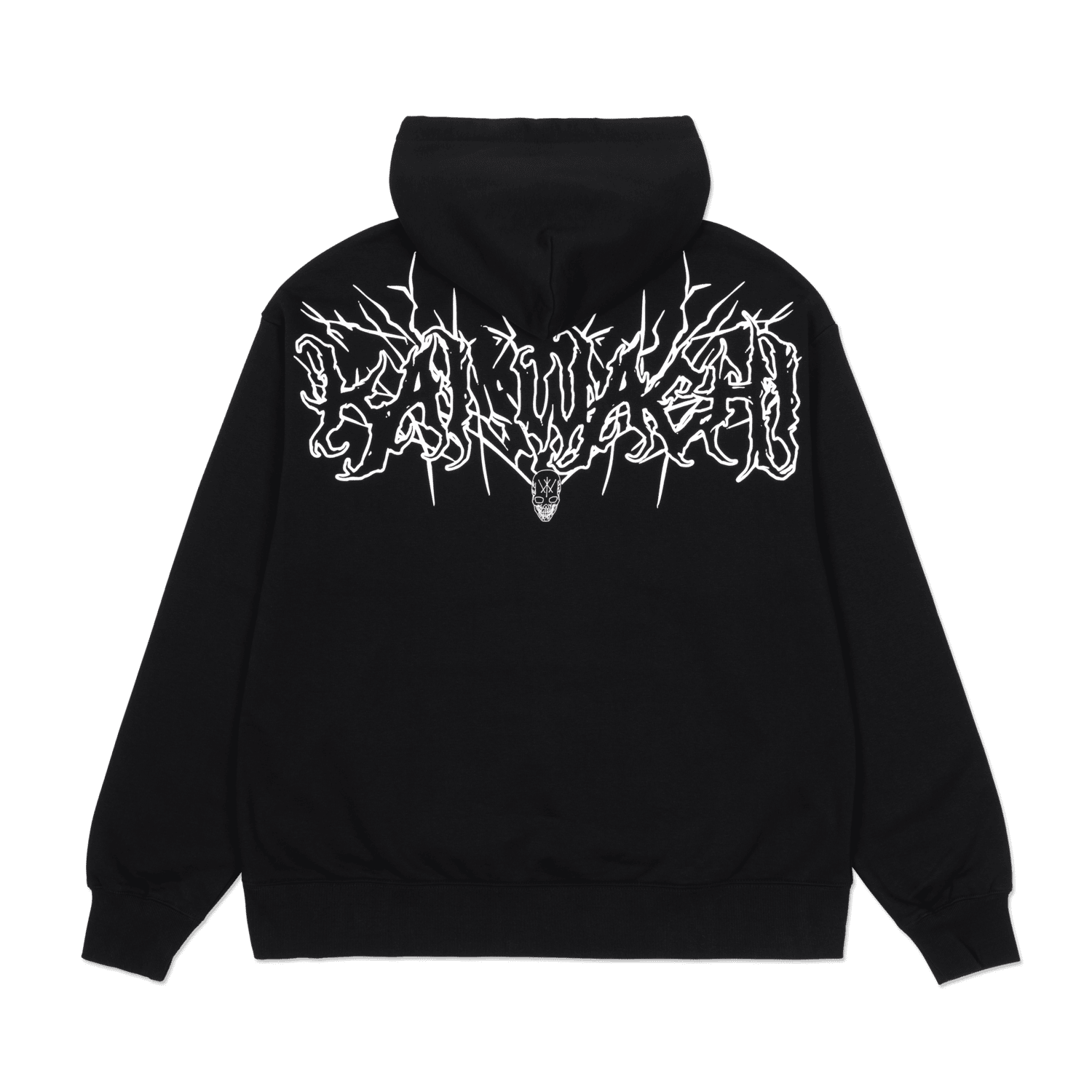 PRESALE: Kai Wachi - Skull Emblem Hoodie