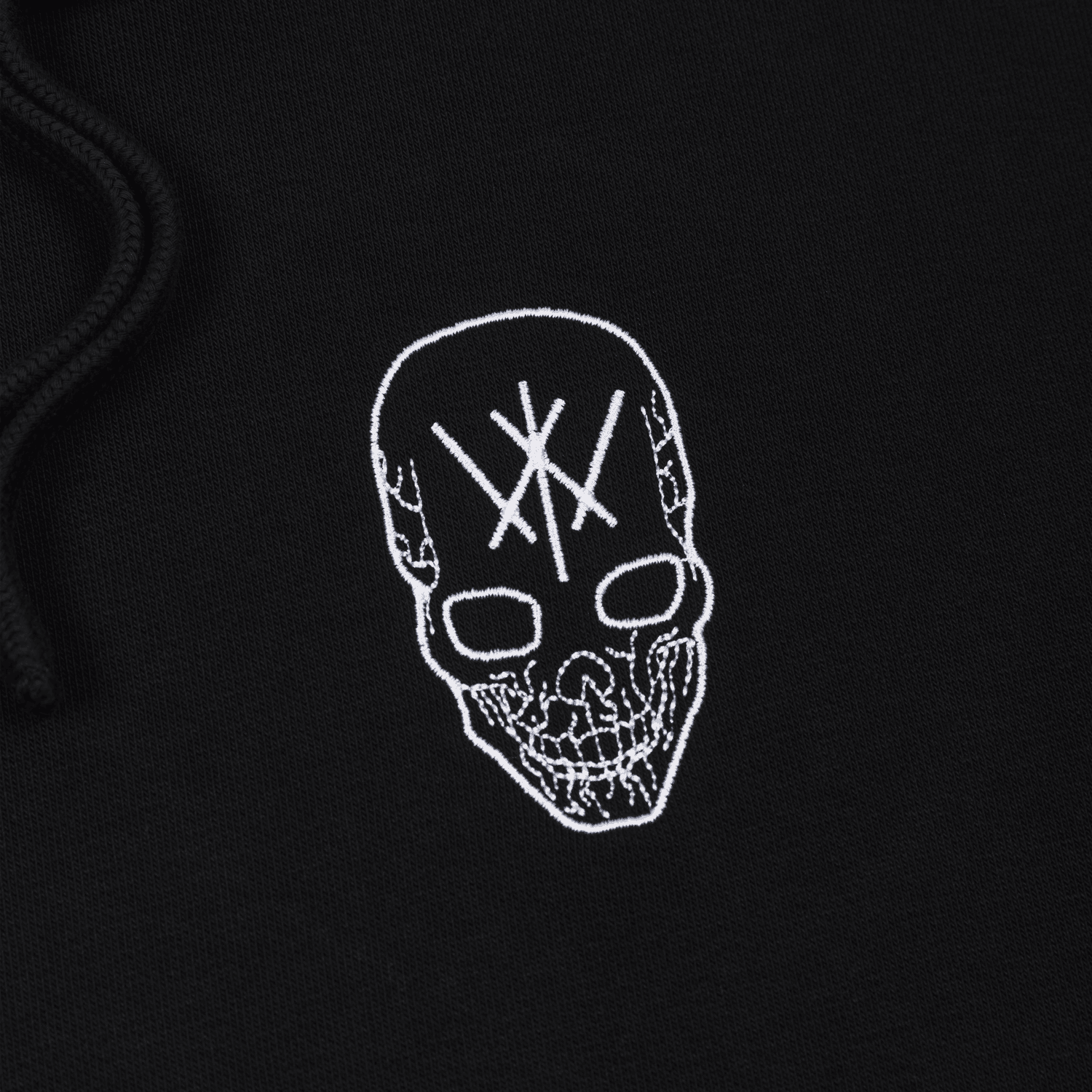 PRESALE: Kai Wachi - Skull Emblem Hoodie