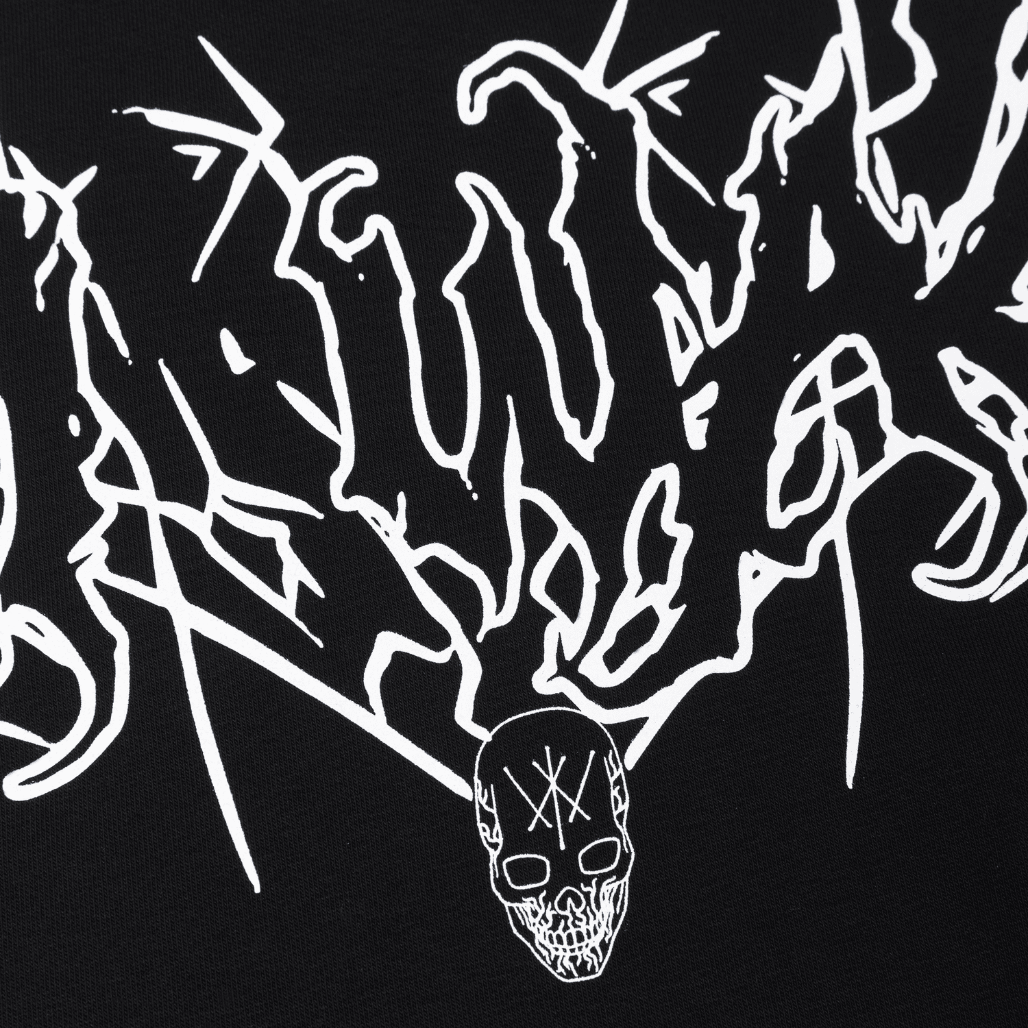 PRESALE: Kai Wachi - Skull Emblem Hoodie