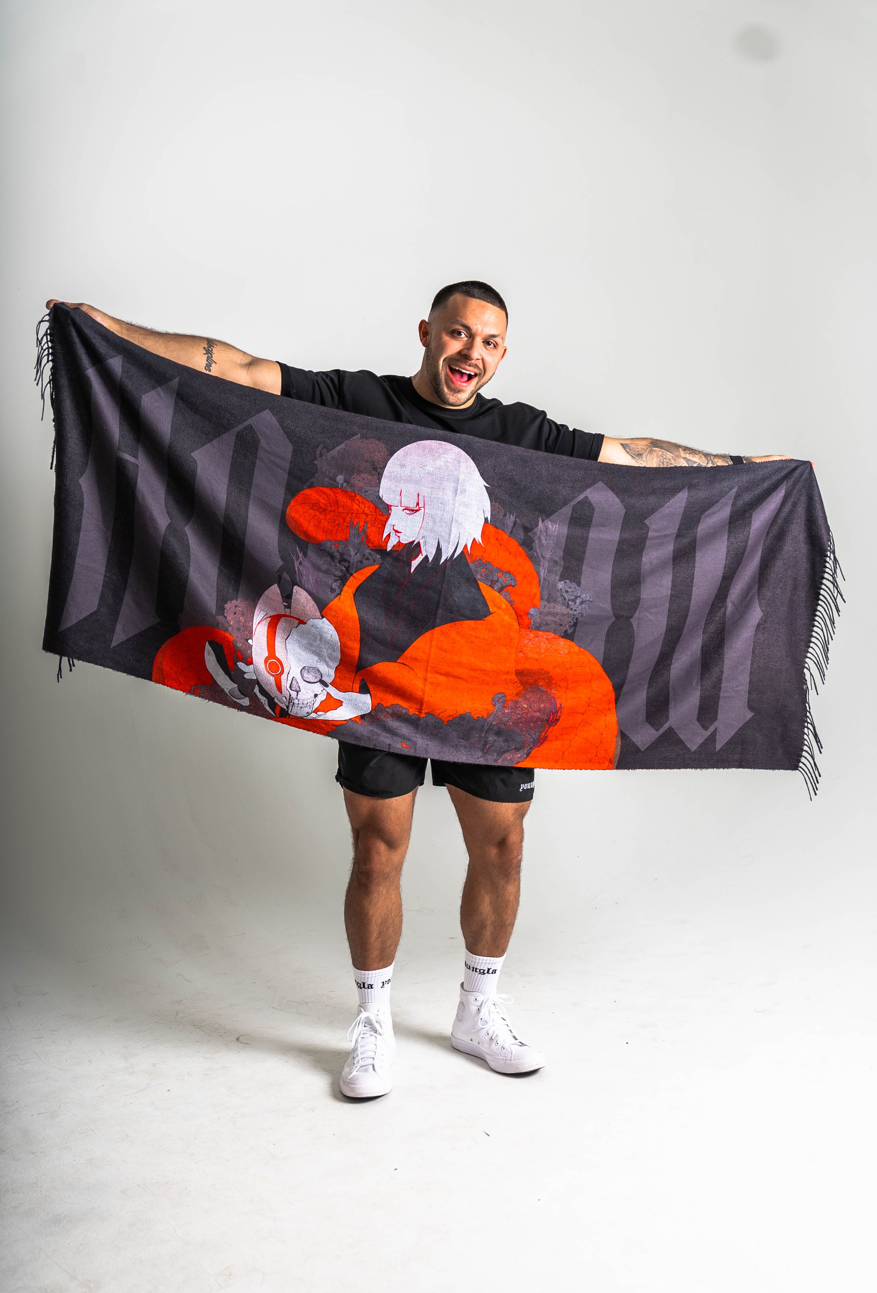 PRESALE: Kai Wachi x Dabin - Hollow Pashmina