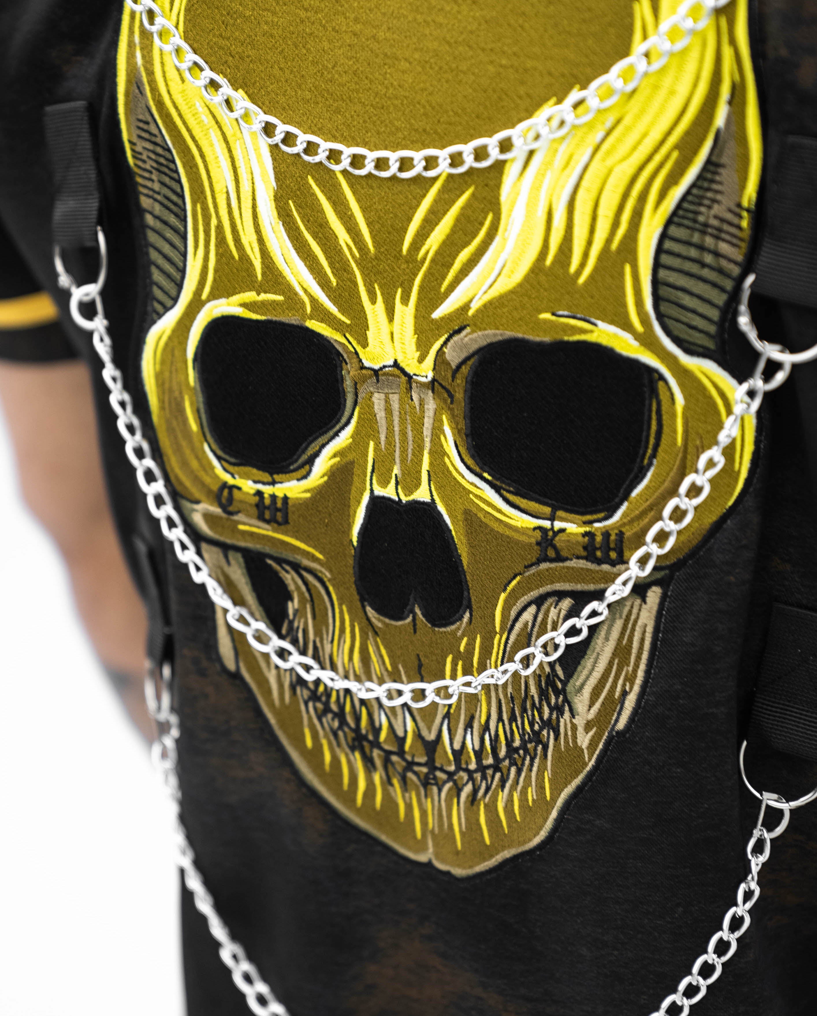 Cry Wachi - SKINS Chain Jersey